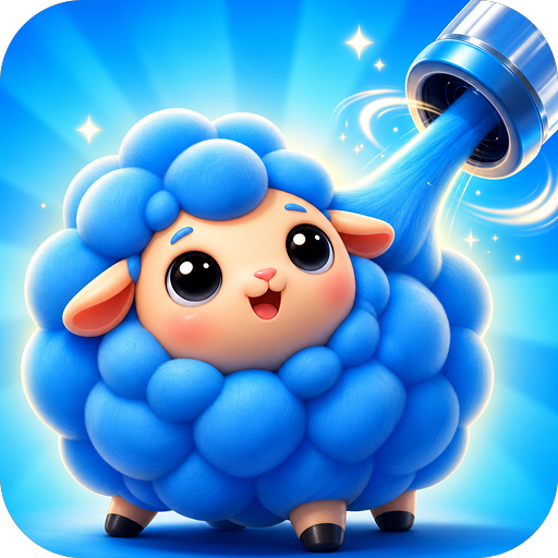 Color Wool Sort icon